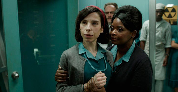 Vencedor do Oscar, A Forma da Água é a superestreia no Telecine