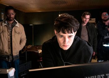 Crítica: Millennium – A Garota Na Teia de Aranha