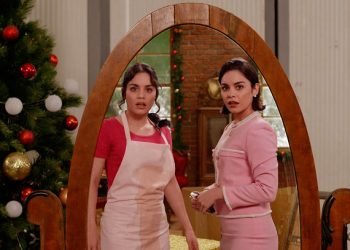 Assista ao trailer de A Princesa e a Plebeia, estrelado por Vanessa Hudgens