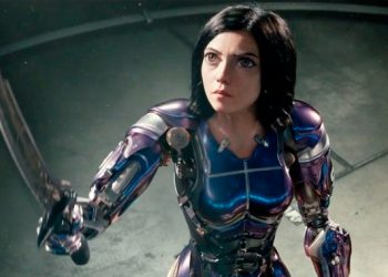 Assista ao novo trailer de Alita: Anjo de Combate