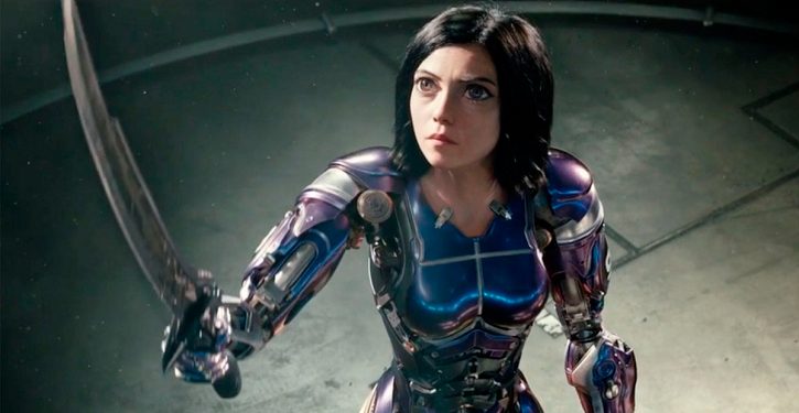 Assista ao novo trailer de Alita: Anjo de Combate