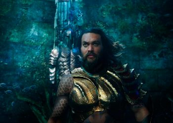 Aquaman terá pré-estreia exclusiva na CCXP 2018