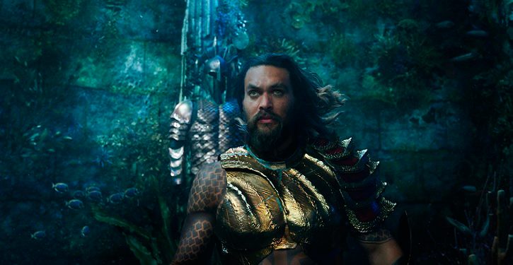 Aquaman terá pré-estreia exclusiva na CCXP 2018