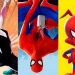 Homem-Aranha no Aranhaverso ganha cartazes com os heróis