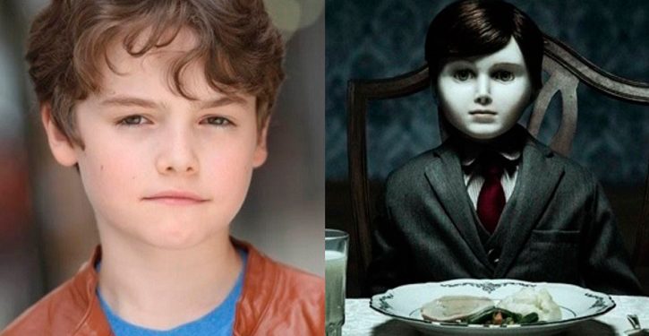 Christopher Convery entra para o elenco do terror Boneco do Mal 2
