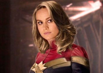 Brie Larson, a Capitã Marvel, é confirmada na CCXP 2018