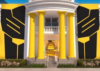 Com a estreia de Bumblebee, Paramount e Hasbro inauguram a Casa Transformers