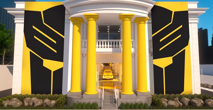 Com a estreia de Bumblebee, Paramount e Hasbro inauguram a Casa Transformers