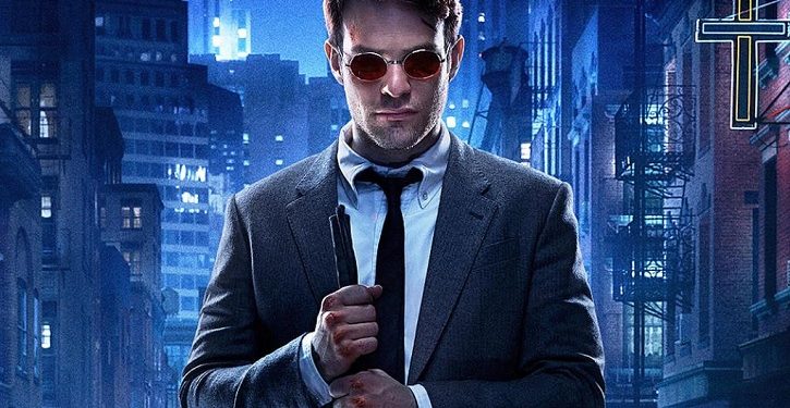 Demolidor é cancelada pela Netflix