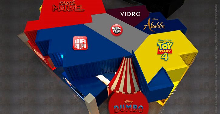 Disney anuncia participação na CCXP 2018