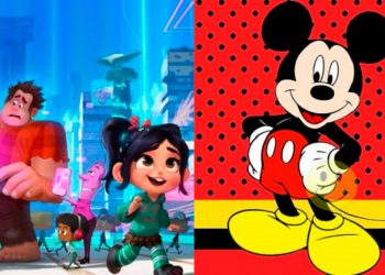 Disney anuncia painéis de WiFi Ralph e 90 anos de Mickey na CCXP 2018