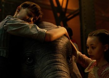 Live-action Dumbo ganha novo trailer e pôster encantador
