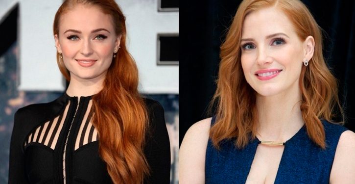 Sophie Turner e Jessica Chastain vêm ao Brasil para CCXP 2018