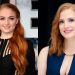 Sophie Turner e Jessica Chastain vêm ao Brasil para CCXP 2018