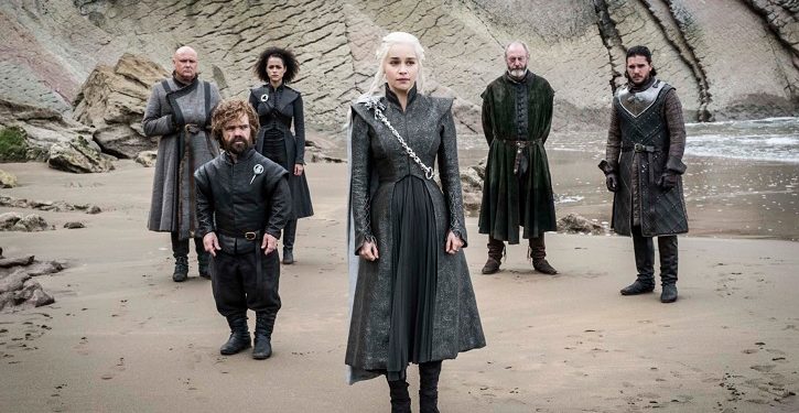 Última temporada de Game of Thrones é confirmada para abril de 2019