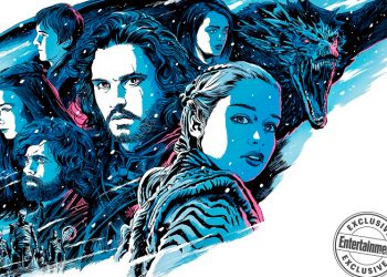 Confira a imagem da última temporada de Game of Thrones