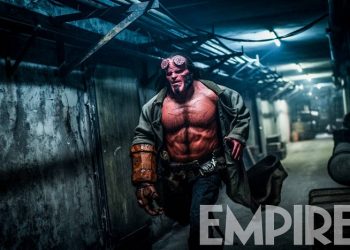 Reboot de Hellboy ‘será mais violento e sangrento’, diz diretor