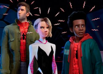 Homem-Aranha no Aranhaverso ganha novo pôster e vídeo inédito