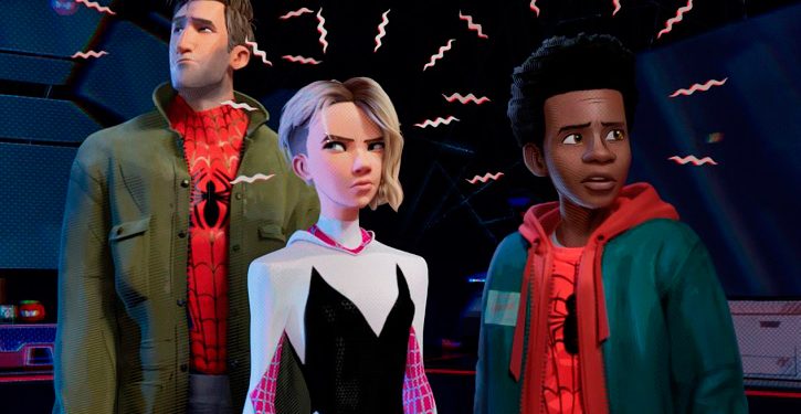 Homem-Aranha no Aranhaverso ganha novo pôster e vídeo inédito