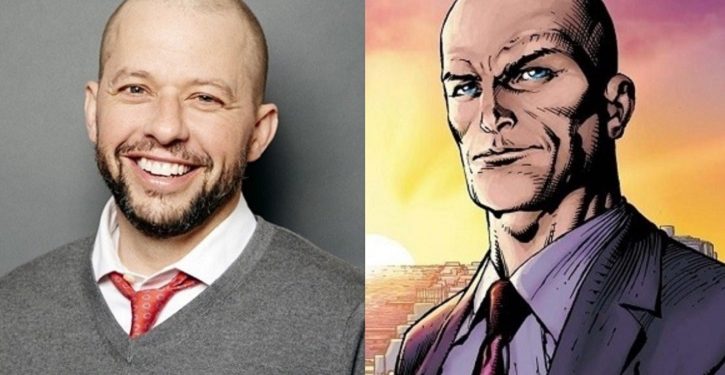 Jon Cryer será Lex Luthor na série Supergirl