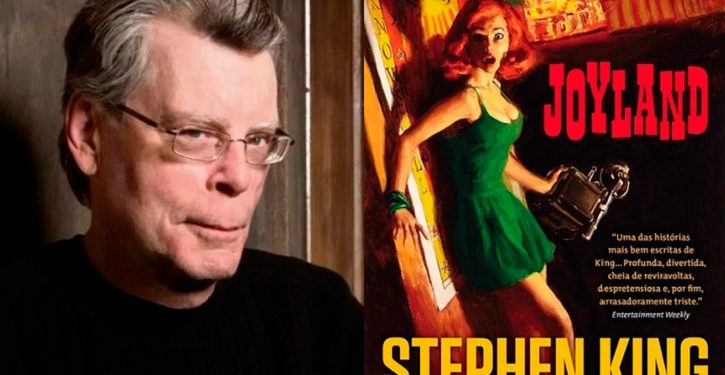 Joyland: livro de Stephen King vai virar série pela Freeform