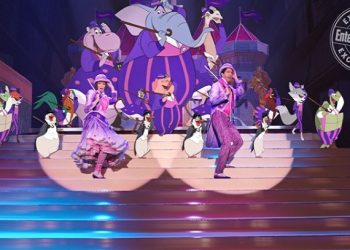O Retorno de Mary Poppins ganha novas imagens; confira