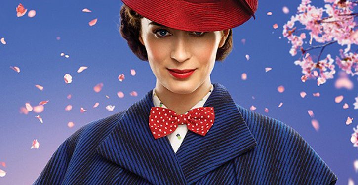 O Retorno de Mary Poppins ganha novos pôsteres