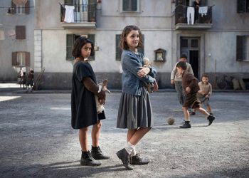 Série My Brilliant Friend estreia em novembro na HBO