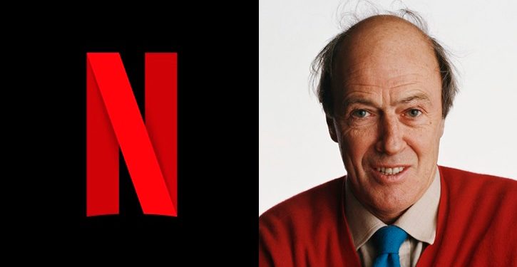 Netflix adaptará histórias de Roald Dahl, como Matilda e O Bom Gigante Amigo