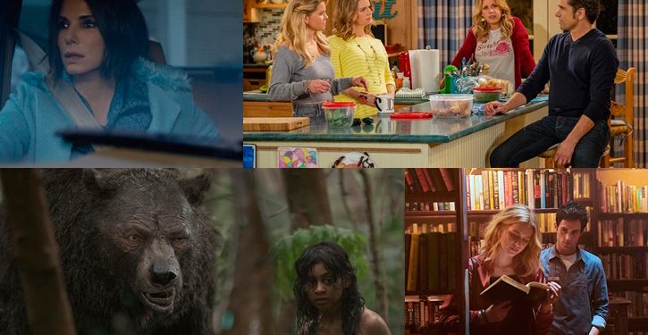 You, Bird Box, Mogli, Fuller House e mais chegam à Netflix em dezembro