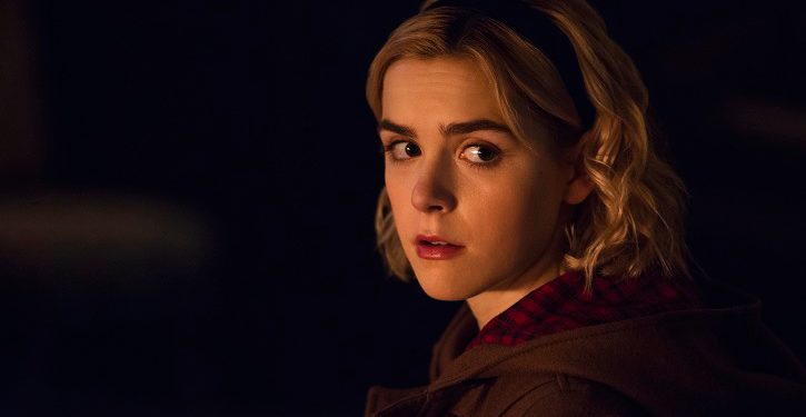 O Mundo Sombrio de Sabrina terá especial de fim de ano na Netflix