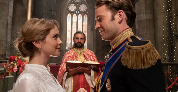 O Príncipe do Natal: O Casamento Real ganha primeiro trailer