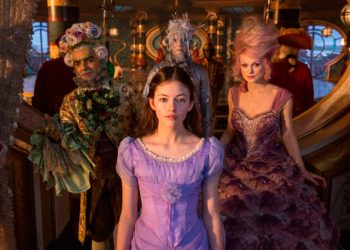 Crítica: O Quebra-Nozes e os Quatro Reinos