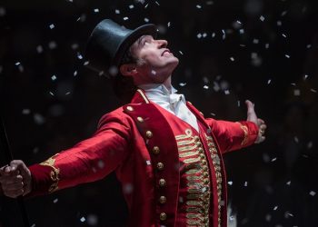 O Rei do Show é a superestreia no Telecine