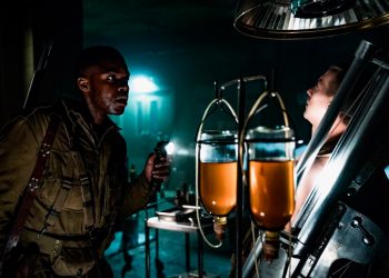 Sessão Pipoca: Operação Overlord