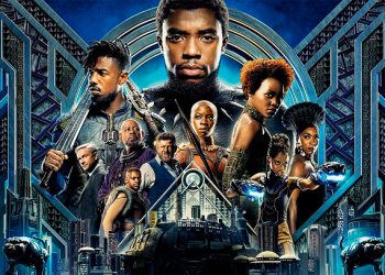 Pantera Negra é a superestreia no Telecine