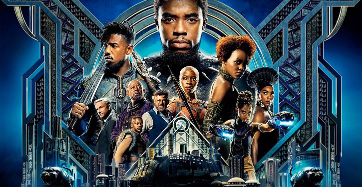 Pantera Negra é a superestreia no Telecine