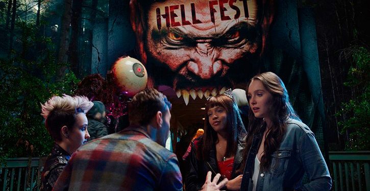 Crítica: Parque do Inferno