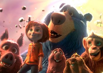 Confira o pôster e o trailer oficial da animação O Parque dos Sonhos