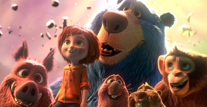 Confira o pôster e o trailer oficial da animação O Parque dos Sonhos