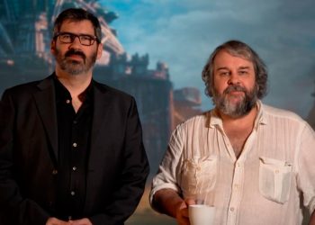 Máquinas Mortais terá painel na CCXP 2018 com live de Peter Jackson e Christian Rivers