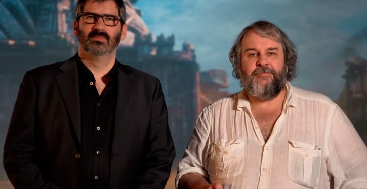 Máquinas Mortais terá painel na CCXP 2018 com live de Peter Jackson e Christian Rivers