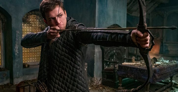 Crítica: Robin Hood – A Origem