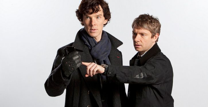 Série Sherlock estreia em novembro na Paramount Channel