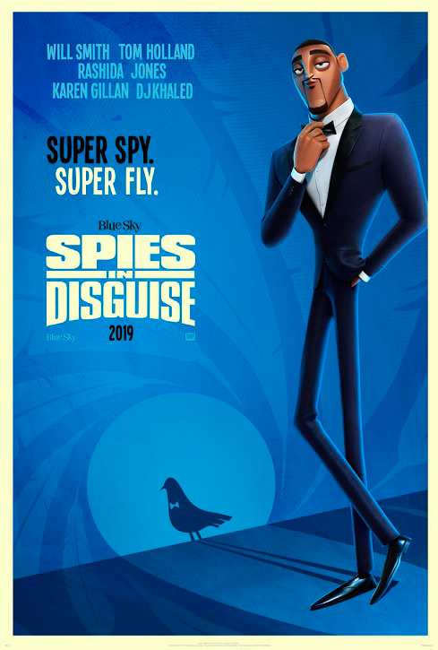 Spies-in-Disguise 