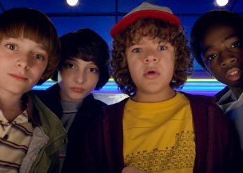 Netflix anuncia painel de Stranger Things na CCXP 2018