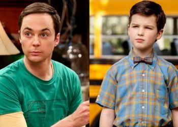 The Big Bang Theory fará crossover com Young Sheldon