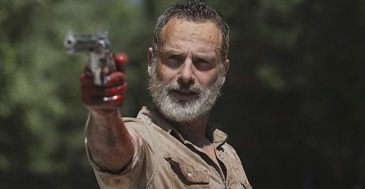 The Walking Dead: a despedida de Rick Grimes