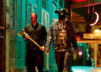 Série The Purge é renovada para 2ª temporada