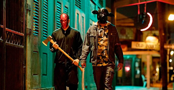 Série The Purge é renovada para 2ª temporada